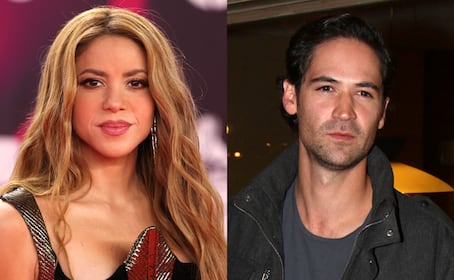¿Quién es Manuel García-Rulfo, el supuesto novio mexicano de Shakira? Los captan juntos y felices en Los Ángeles 