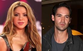 ¿Quién es Manuel García-Rulfo, el supuesto novio mexicano de Shakira? Los captan juntos y felices en Los Ángeles