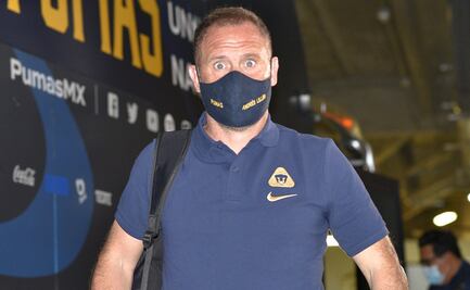 Comentaristas caen en 'Fake News' sobre el cese de Andrés Lillini con Pumas