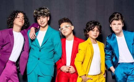 ¡Atención fans! Estos son los nuevos integrantes de Menudo a 27 años de la presentación de la banda