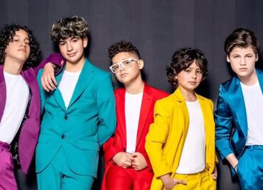 ¡Atención fans! Estos son los nuevos integrantes de Menudo a 27 años de la presentación de la banda