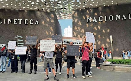 La Cineteca y su crisis anunciada