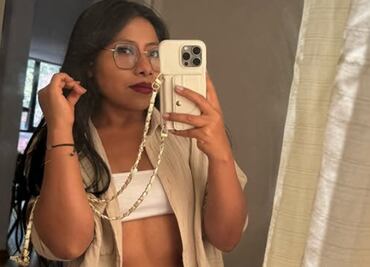 Yalitza Aparicio canta con el corazón en la mano; así se le vio en famoso antro de la Ciudad de México