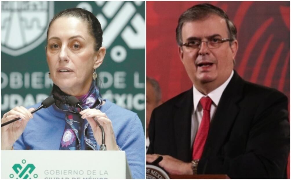 La pelea López-Gatell vs Irma Eréndira Sandoval