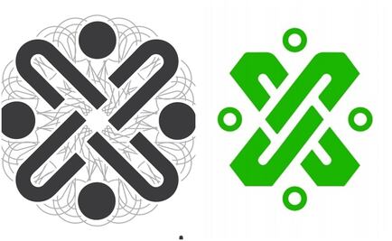 Acusan plagio en nueva imagen institucional de CDMX