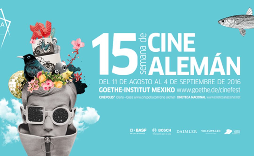Muestra de 43 películas en la 15 Semana del cine alemán