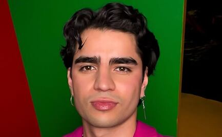 Aarón Mercury reacciona a versiones de fraude por su salida de "La casa de los famosos México" 