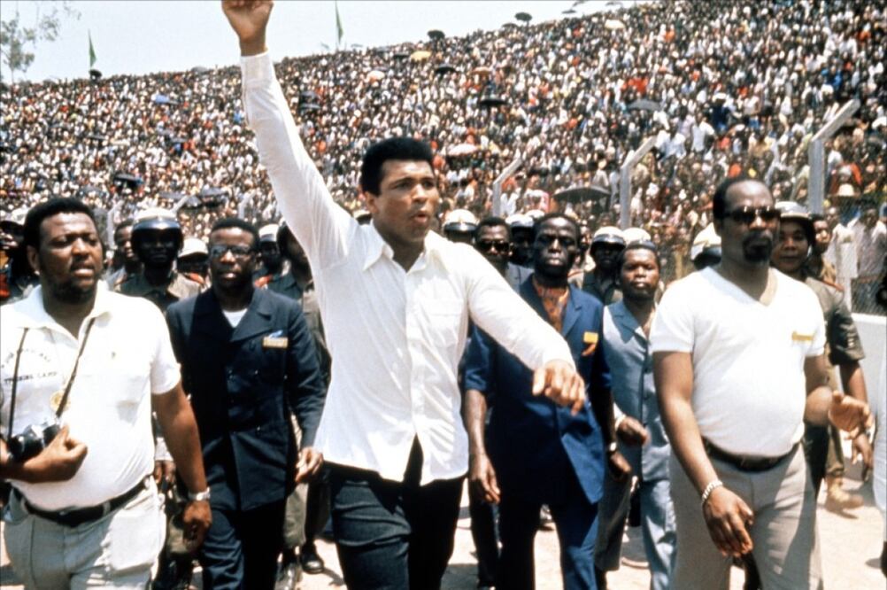 When We Were Kings, o la profecía de Muhammad Ali   