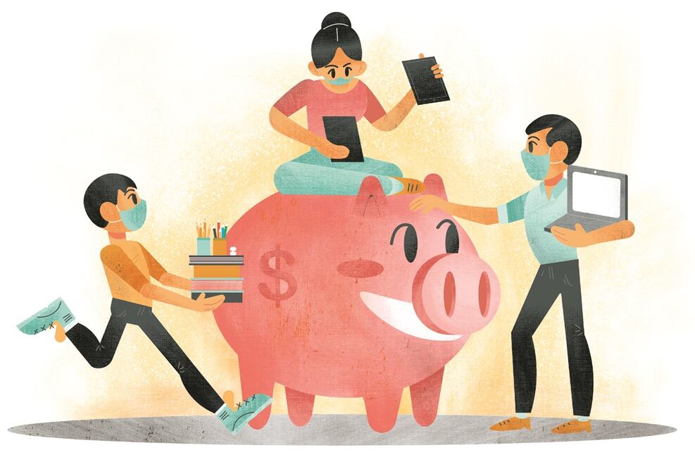 ILUSTRACIÓN. DANTE DE LA VEGA. EL UNIVERSAL