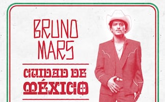 Bruno Mars anuncia conciertos en México como parte de "The Romantic Tour"