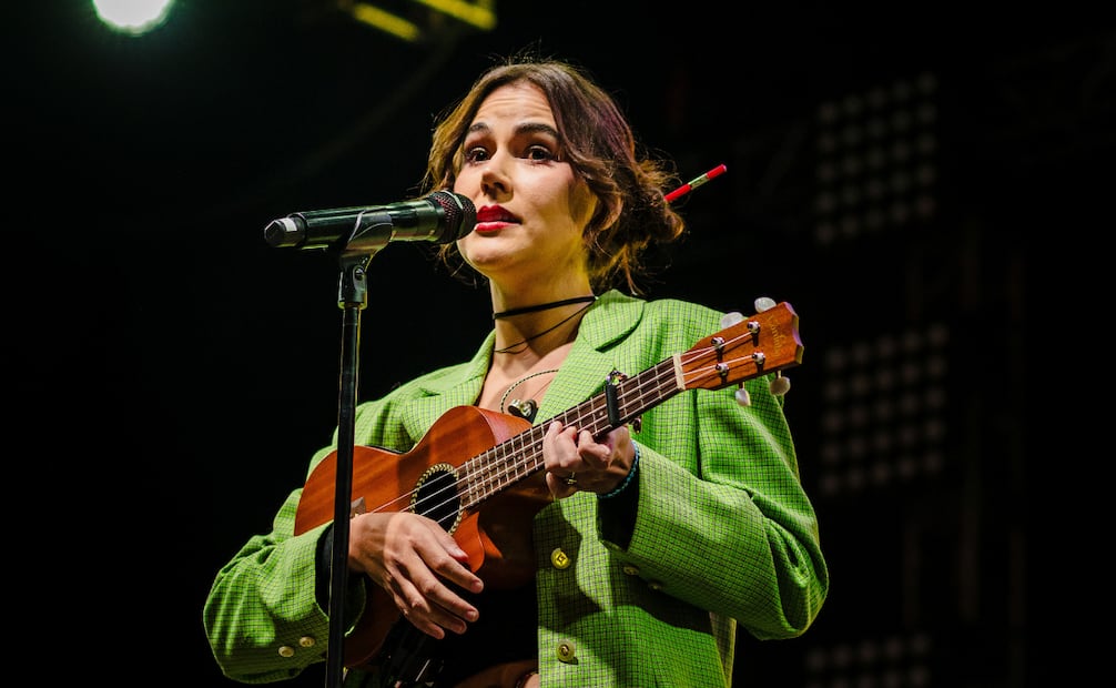 Meta salta a la cancha del Mundial. Foto: Especial