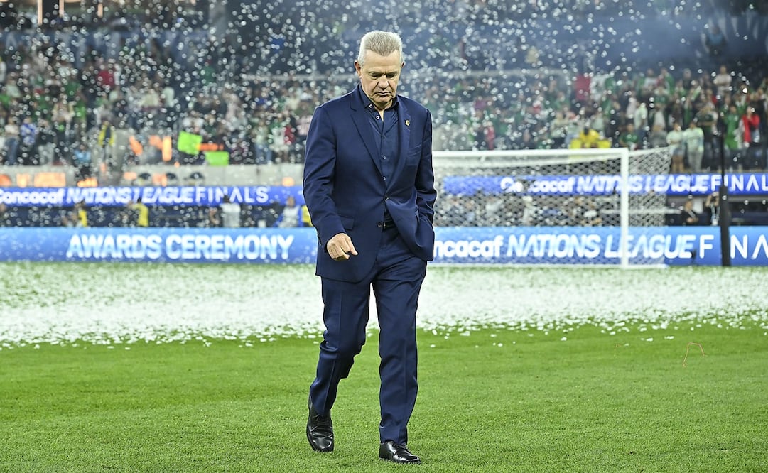 México se encuentra debajo de Estados Unidos en el ranking FIFA | FOTO: Imago07