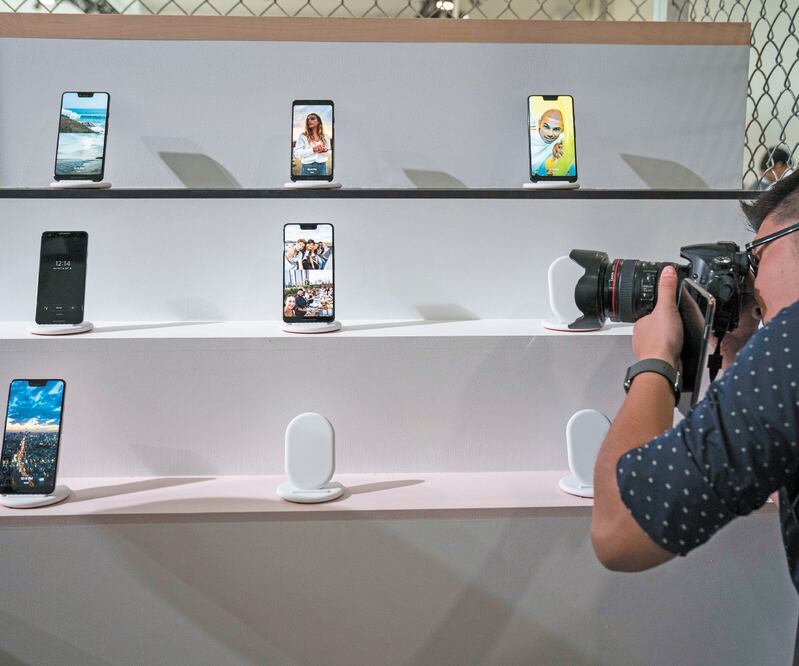 La investigación del IFT puede ser a empresas de telefonía móvil que, además de ofrecer el servicio, venden dispositivos, considera un experto. Foto/ARCHIVO EL UNIVERSAL