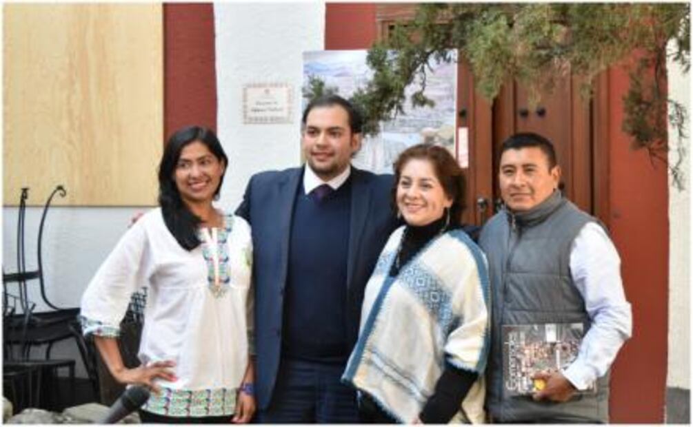 La Chinampería, base para la cocina mexicana