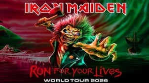 Iron Maiden celebrará 50 años en el Estadio GNP: Detalles del "Run For Your Lives World Tour"