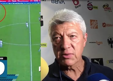 La paranoia de 'Chucho' Ramírez con el VAR contra Pumas