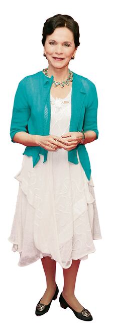 En la foto: Paty Chapoy, conductora de TV Azteca (ARCHIVO. EL UNIVERSAL)