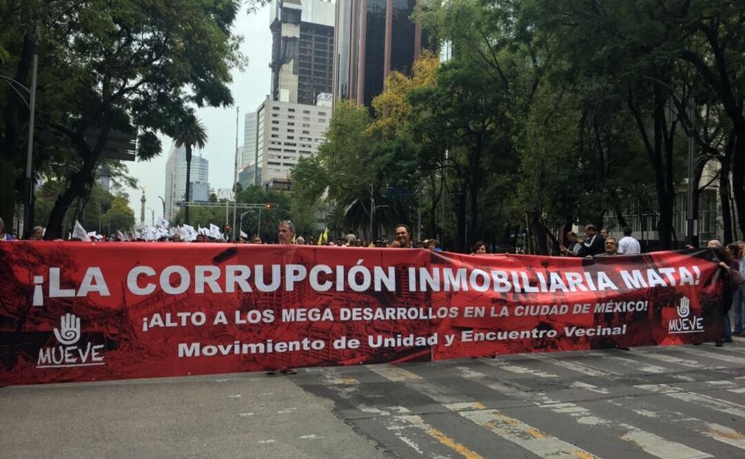 Foto: Andrea Ahedo - EL UNIVERSAL