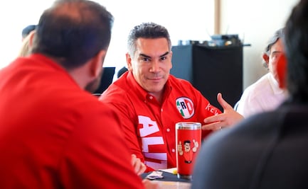 Alito Moreno llama “pen...” a Noroña y “narcosenador” a Adán Augusto; “están podridos hasta el fondo”, acusa