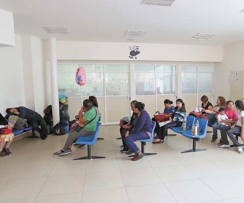 “A la chingada los pacientes que no son de Aguascalientes” fue la expresión que Martín Orozco, gobernador de esa entidad, dijo hace unos días, la cual causó polémica y fue cuestionada por algunas figuras políticas. Foto: ARCHIVO EL UNIVERSAL