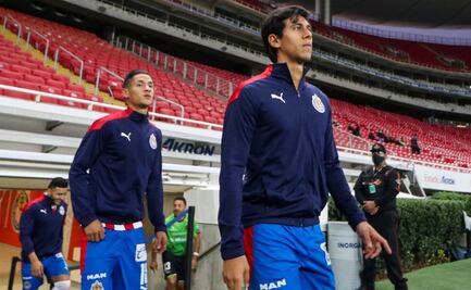 Chivas en el Guardianes 2021 registra uno de sus peores inicios