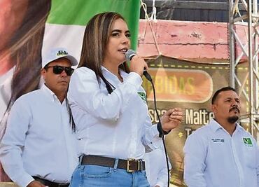 Señalan a más alcaldesas con presuntos vínculos criminales