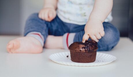 10 alimentos que no deben comer los niños 
