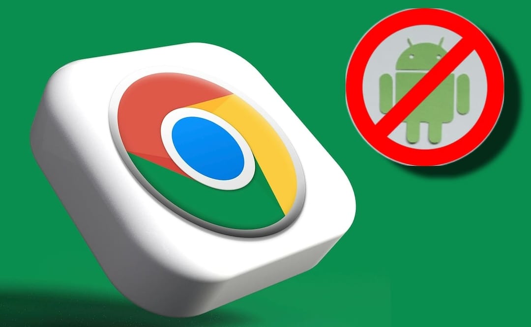 Chrome dejará de ser compatible en estos dispositivos Android. Foto: Especial