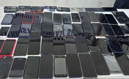 Realizan quinta revisión en Centro Penitenciario de Culiacán; hallan droga, instrumentos punzocortantes y chips de celulares, entro otros artículos 