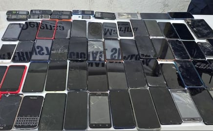 Realizan quinta revisión en Centro Penitenciario de Culiacán; hallan droga, instrumentos punzocortantes y chips de celulares, entro otros artículos