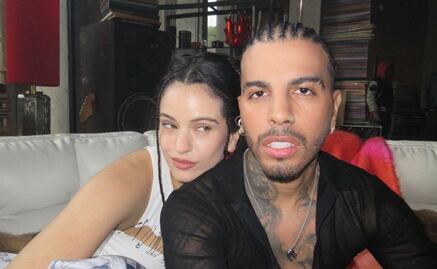 Rauw Alejandro confirma truene con Rosalía, pero niega infidelidad