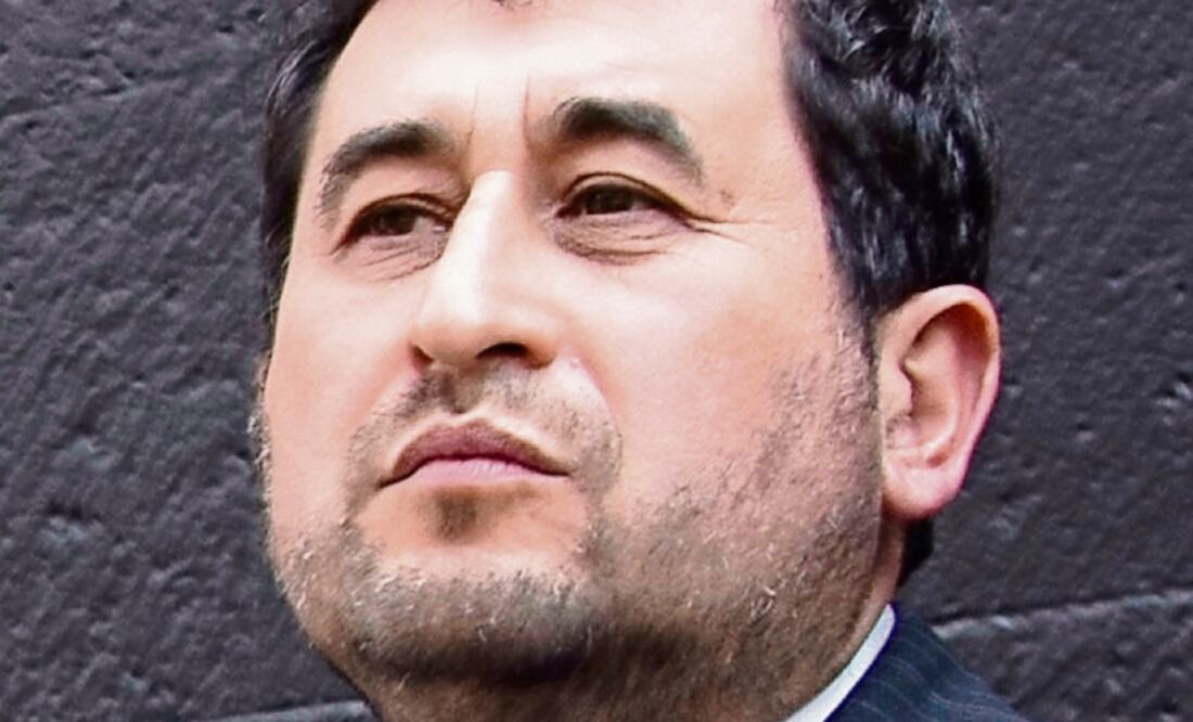 César Cravioto, líder de Morena en el órgano legislativo local (Foto: Archivo)