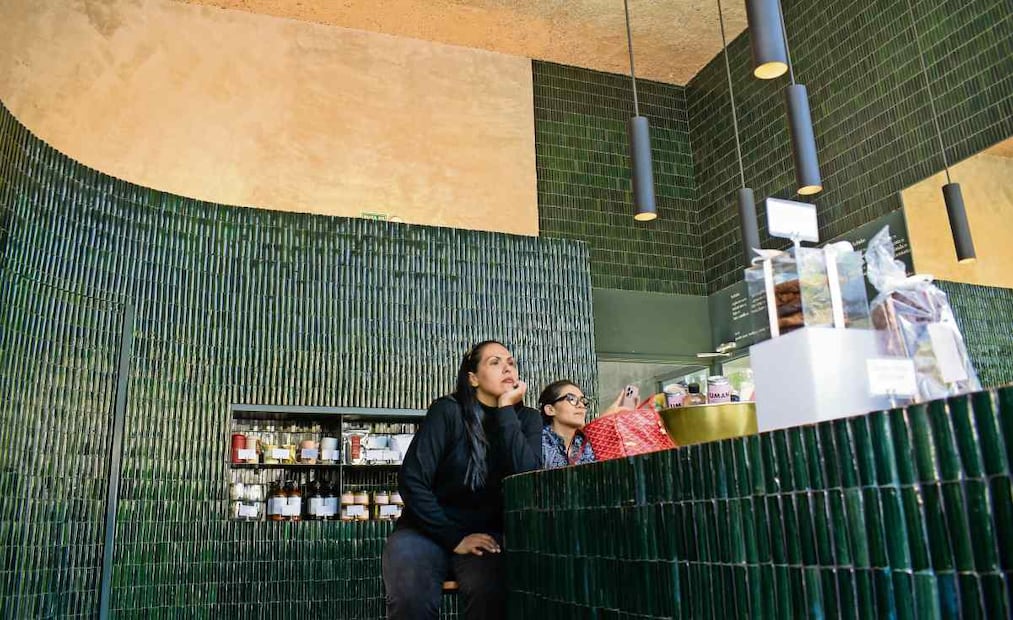 Niddo Café (2020). El local está en Praga 24, colonia Juárez. Foto: Santiago Cadena / EL UNIVERSAL