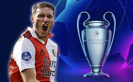 Champions League: Horario y canales para ver el juego de Santiago Giménez con el Feyenoord