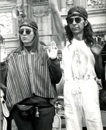 Los hippies, la “rebelión de los niños fresas mexicanos”