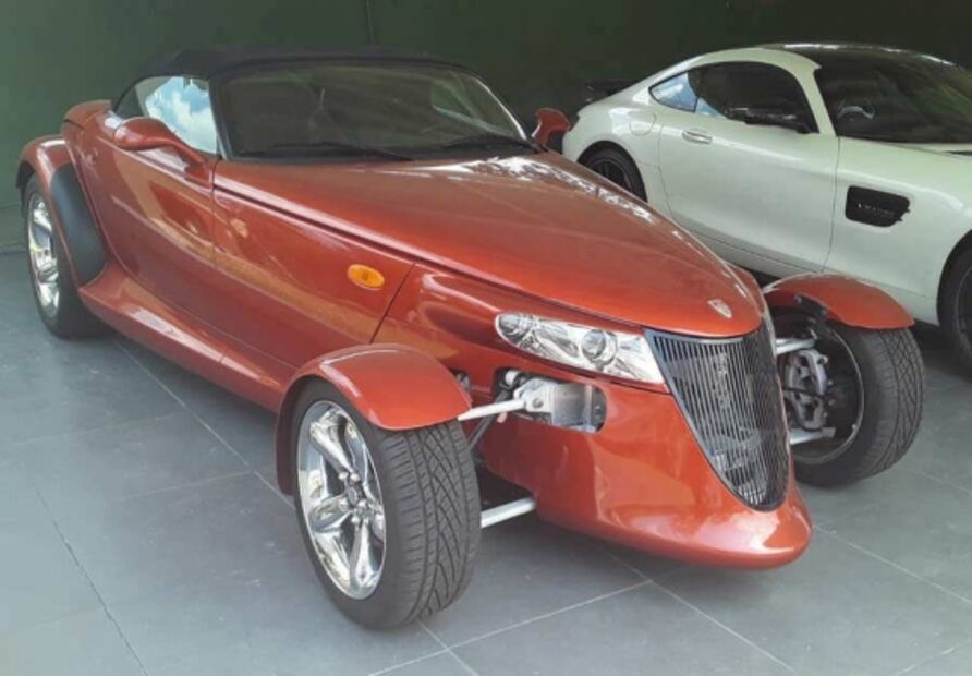 Incautan autos de lujos en Guatemala a red ligada al Cártel del Golfo