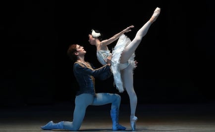 "El Lago de los Cisnes" se despide de Bellas Artes