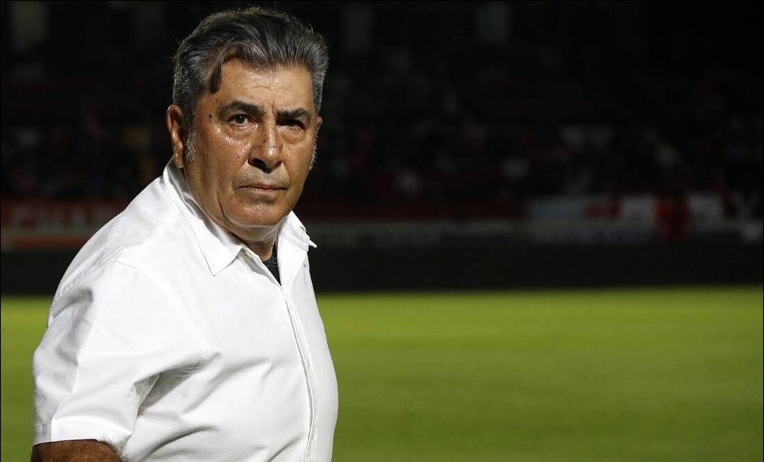 Ex técnico y ex jugador del América. Foto: Imago 7