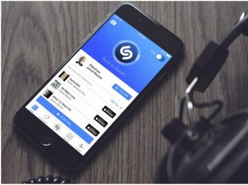 Apple compra Shazam