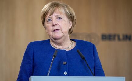 Cuarta ola “va a ser peor que todo lo que hemos visto hasta ahora”, advierte Angela Merkel