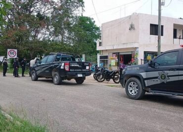 Se registra ola de asaltos a tiendas en Yucatán; al menos 4 negocios han sido atracados