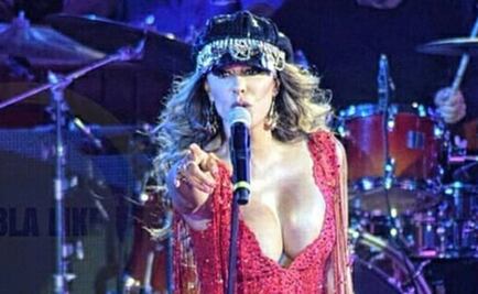 Ninel Conde ya no quiere exponer a su hijo