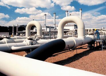 Rusia, "listo" para suministrar gas natural licuado a México; "estamos dispuestos a compartir estas tecnologías", afirma