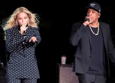 Beyoncé y Jay-Z serán honrados en los Premios GLAAD
