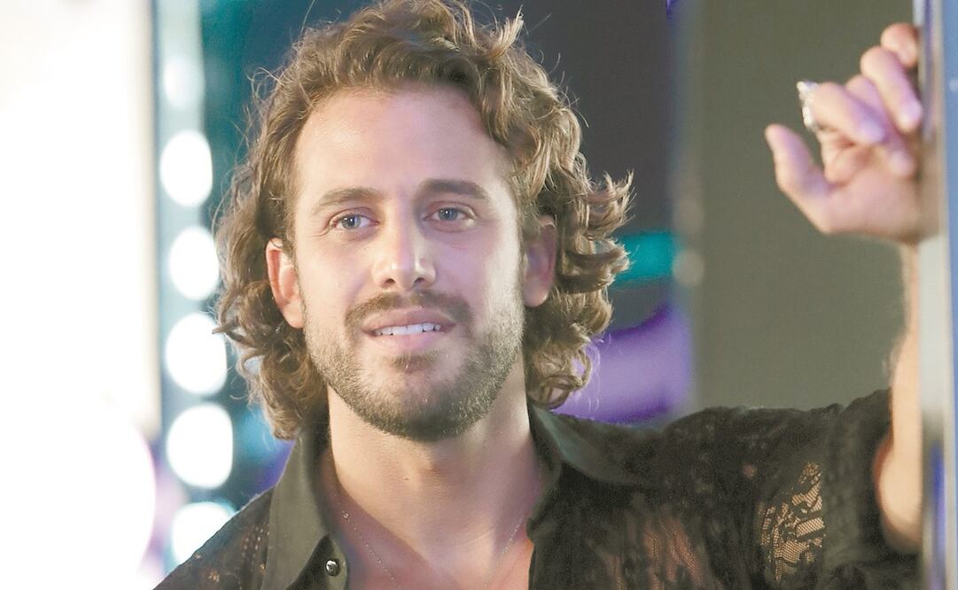 Foto: Tuvo que parar su labor en "Entre Pancho Villa y una mujer desnuda". Foto: IVÁN STEPHENS. EL UNIVERSAL