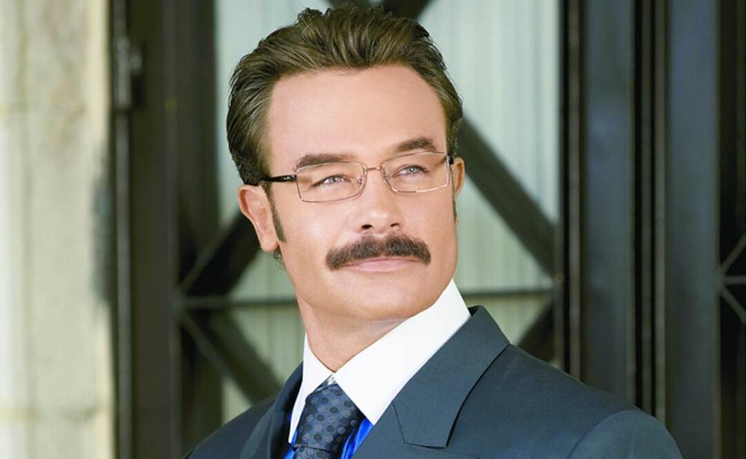 Actualmente el actor está en la telenovela "Lo Imperdonable". FOTO: Archivo