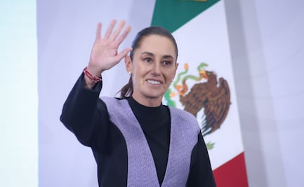 Mundial 2026: Sheinbaum reporta 400 jóvenes interesadas en su boleto para la inauguración; el lunes recibe a Infantino  