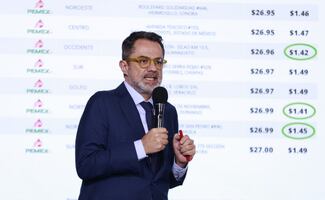 Profeco resalta que inflación se encuentra en su nivel más bajo en 5 años; garantiza estabilidad en precio de combustibles