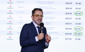 Profeco resalta que inflación se encuentra en su nivel más bajo en 5 años; garantiza estabilidad en precio de combustibles