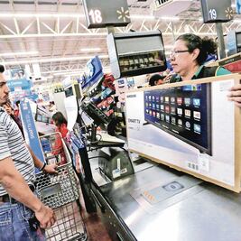 Walmart alista mayor oferta digital y en tiendas físicas